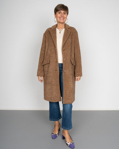 CAPPOTTO SONIA TOFFEE
