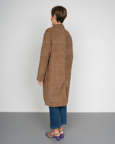 CAPPOTTO SONIA TOFFEE
