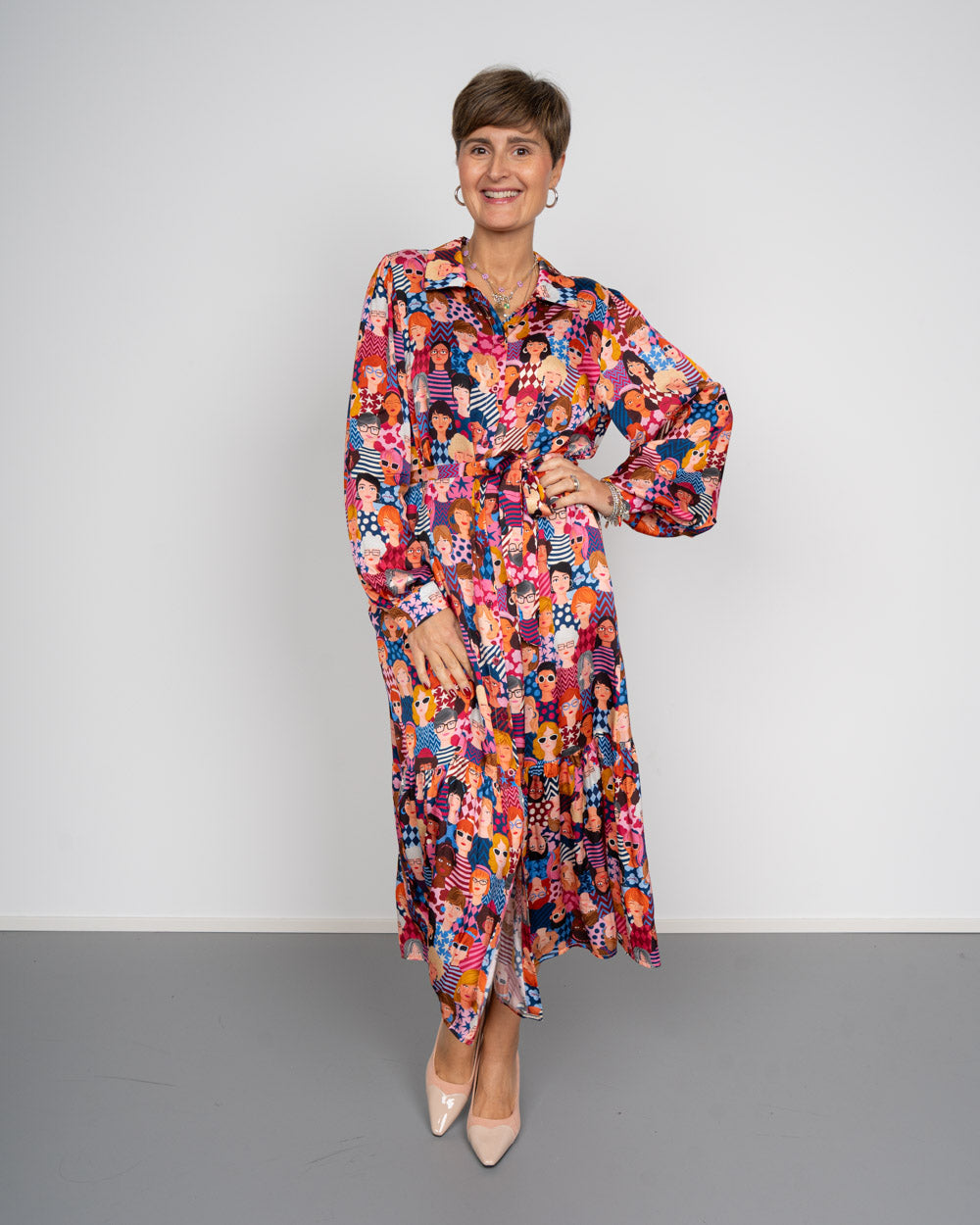 VESTITO MILVA DONNE