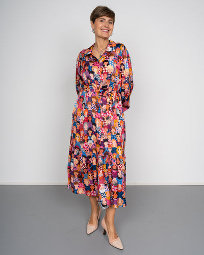 VESTITO MILVA DONNE