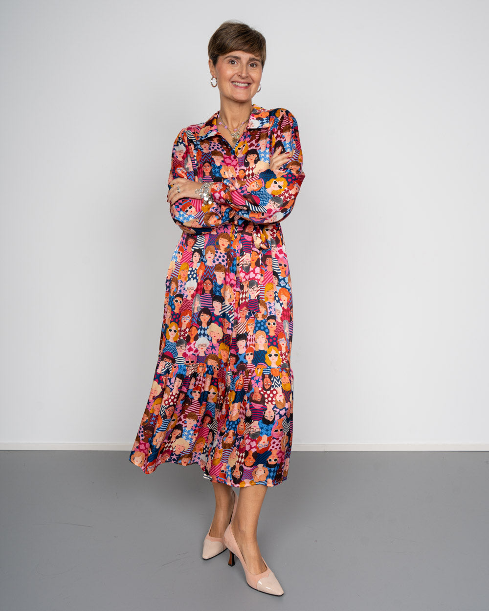 VESTITO MILVA DONNE