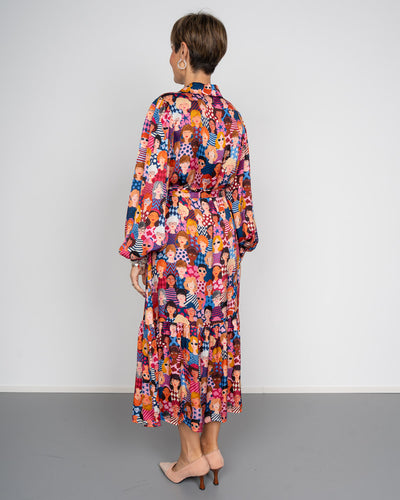 VESTITO MILVA DONNE