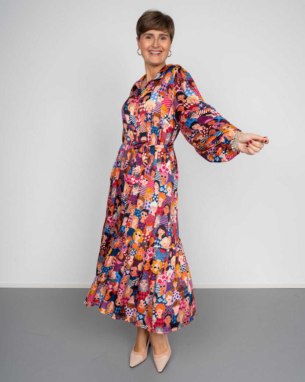 VESTITO MILVA DONNE