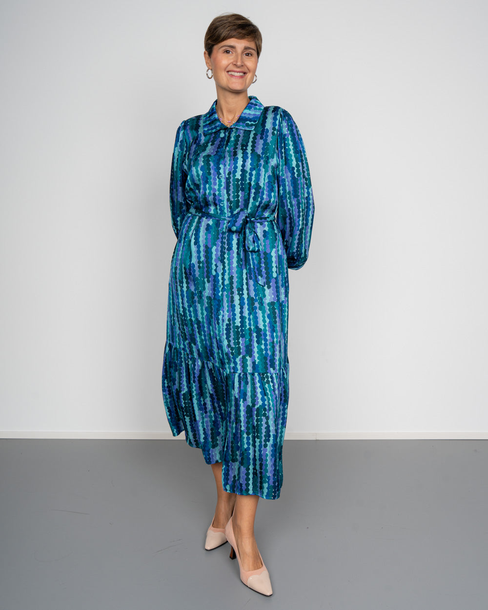 VESTITO MILVA PERLINE