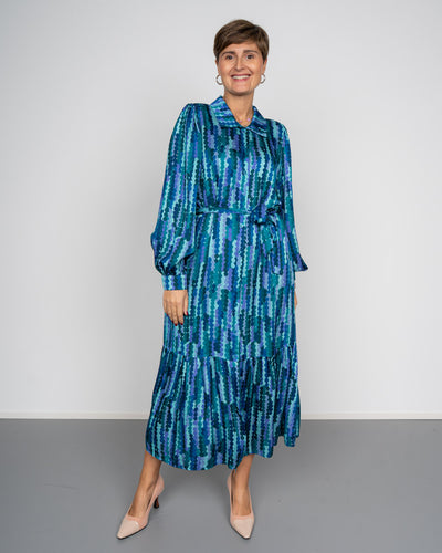 VESTITO MILVA PERLINE