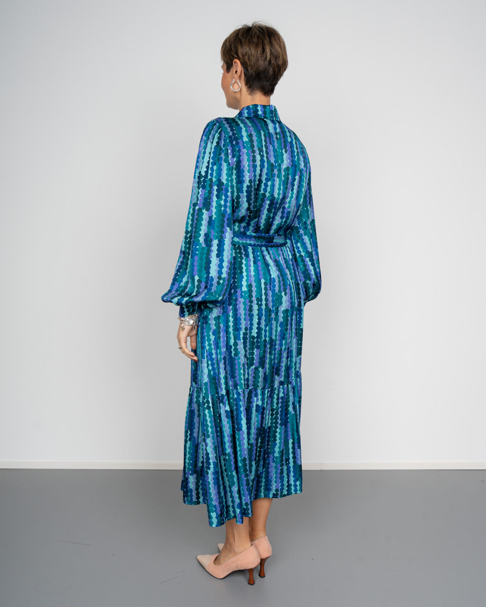 VESTITO MILVA PERLINE