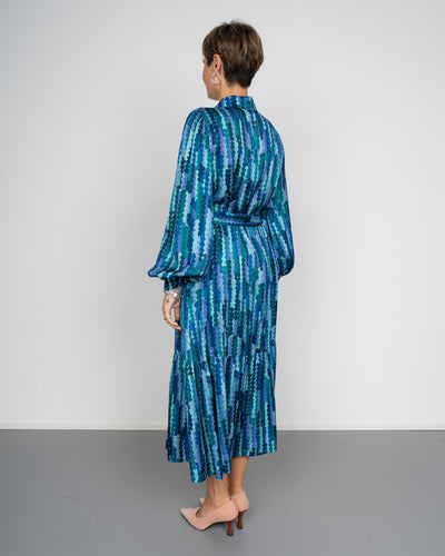 VESTITO MILVA PERLINE