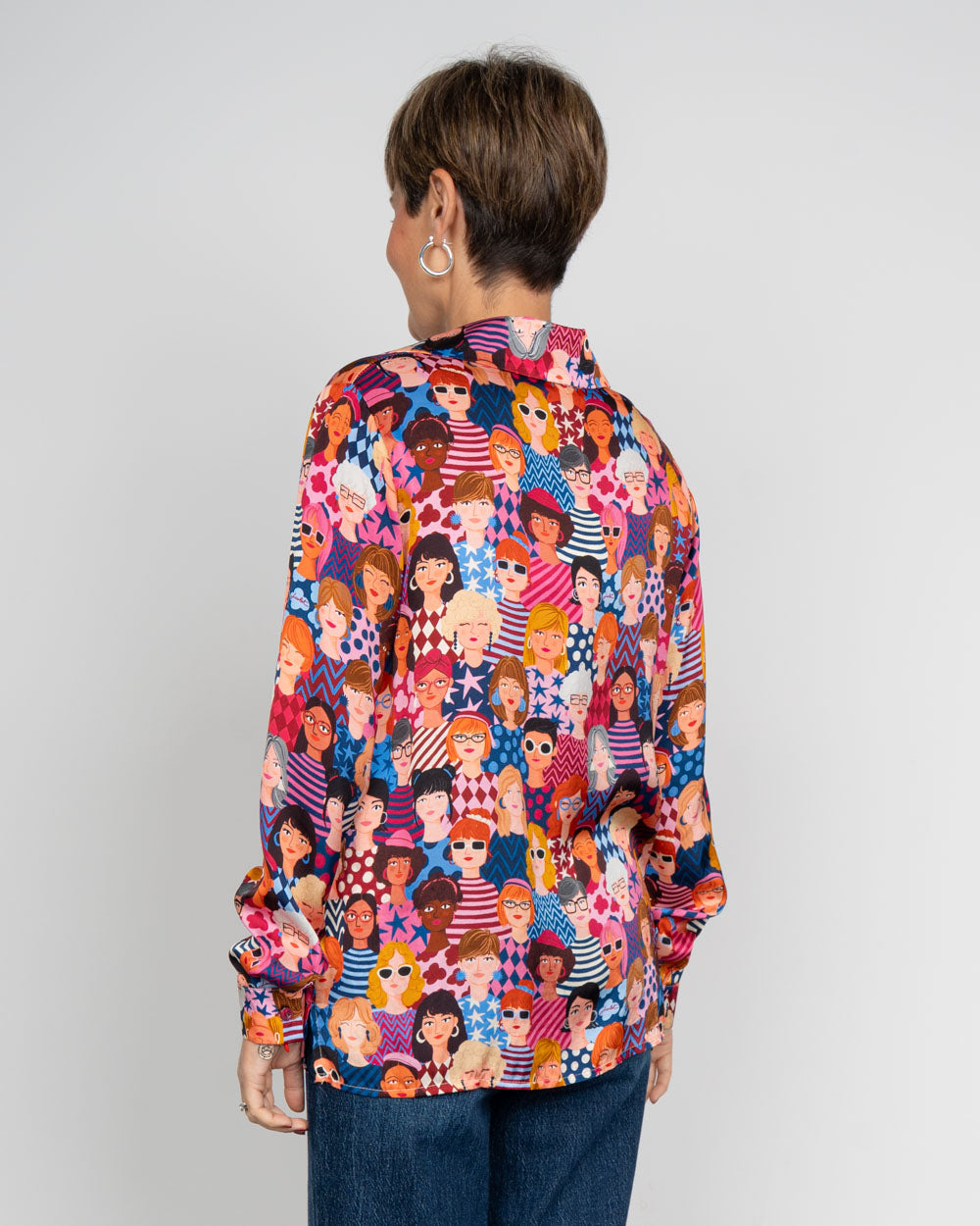 BLUSA MILDA DONNE