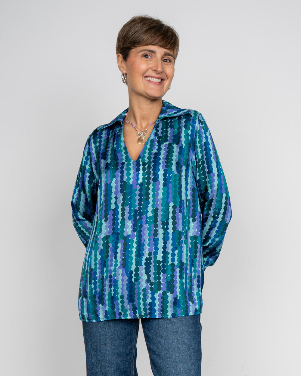 BLUSA MILDA PERLINE