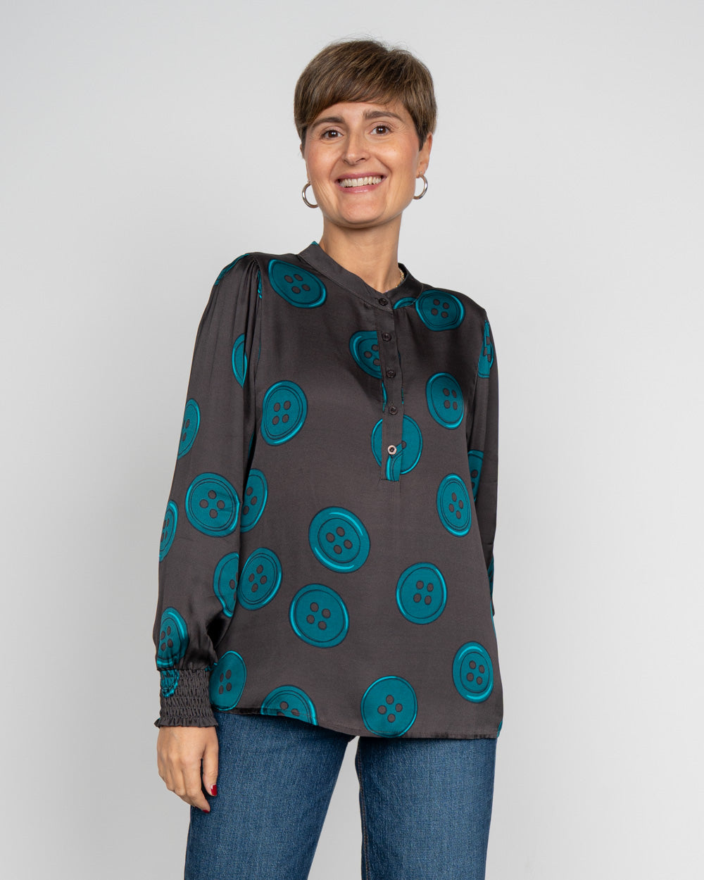 BLUSA MICOL BOTTONI GRANDE