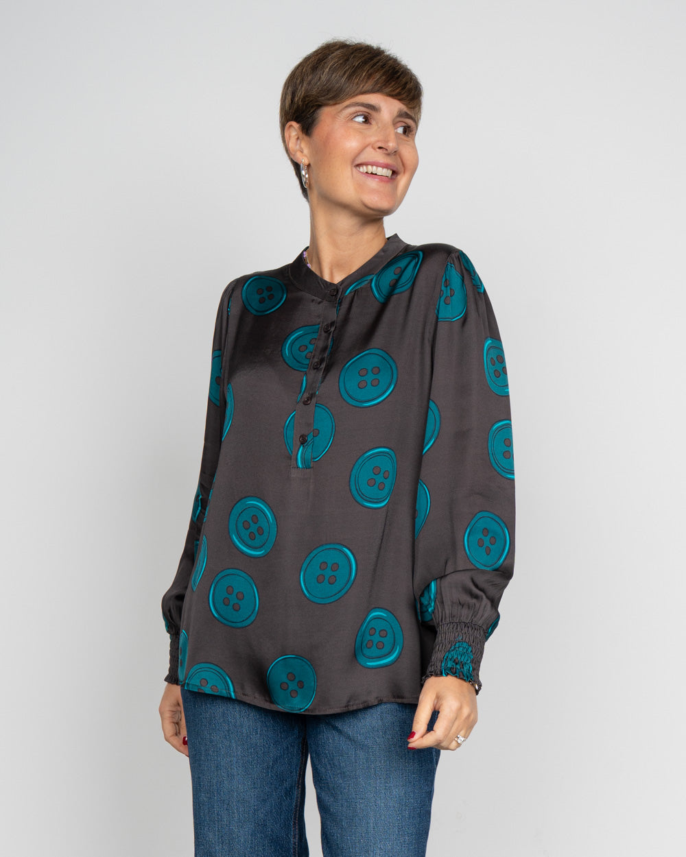 BLUSA MICOL BOTTONI GRANDE