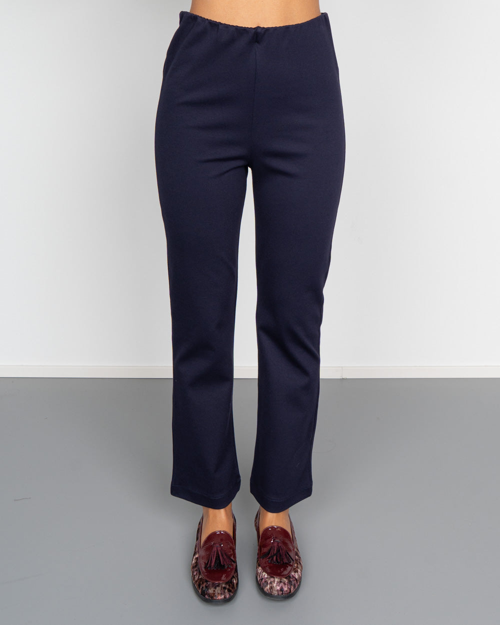 PANTALONE DENNIS BLU