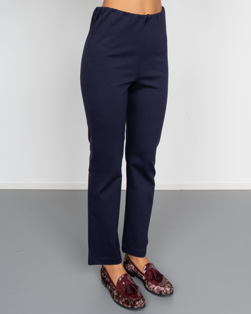 PANTALONE DENNIS BLU
