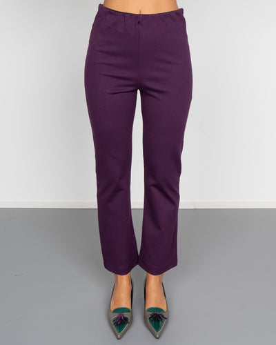 PANTALONE DENNIS MELANZANA