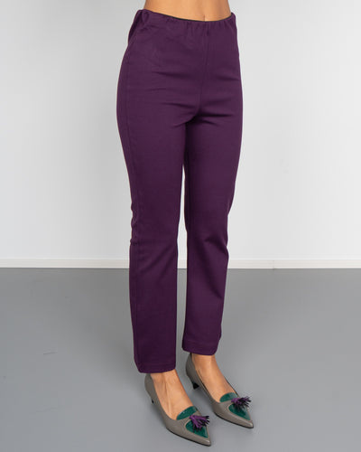 PANTALONE DENNIS MELANZANA