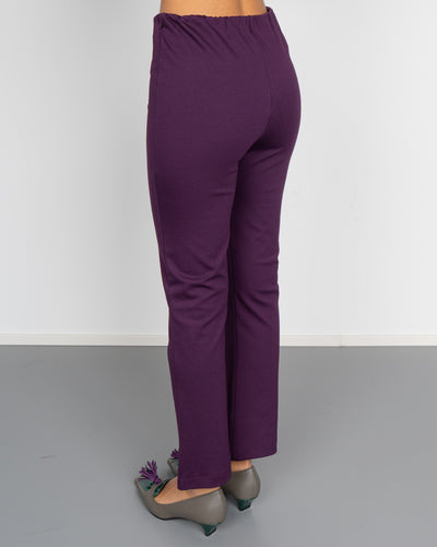 PANTALONE DENNIS MELANZANA
