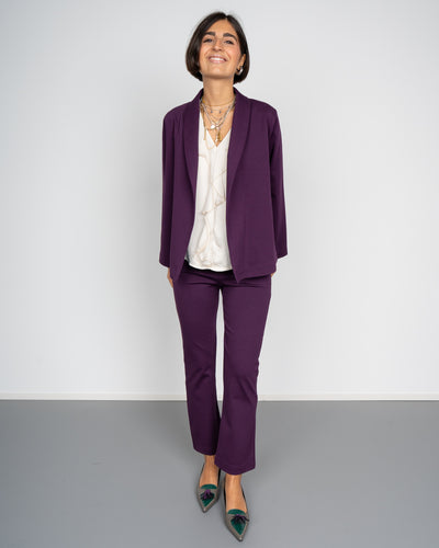 PANTALONE DENNIS MELANZANA