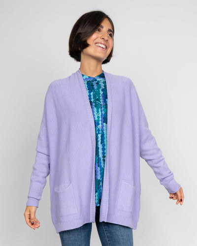 CARDIGAN GEORGY LILLA
