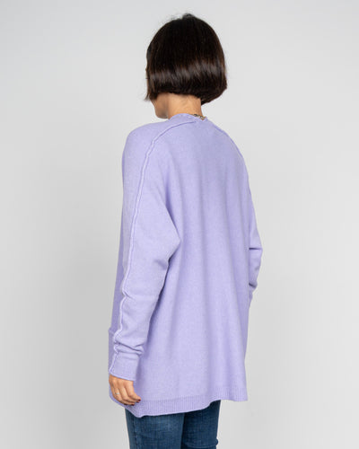 CARDIGAN GEORGY LILLA