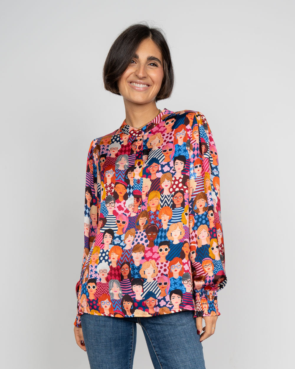 BLUSA MICOL DONNE