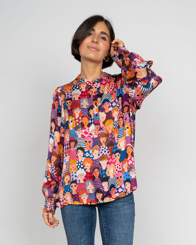 BLUSA MICOL DONNE