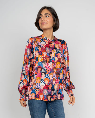 BLUSA MICOL DONNE