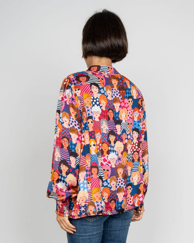 BLUSA MICOL DONNE