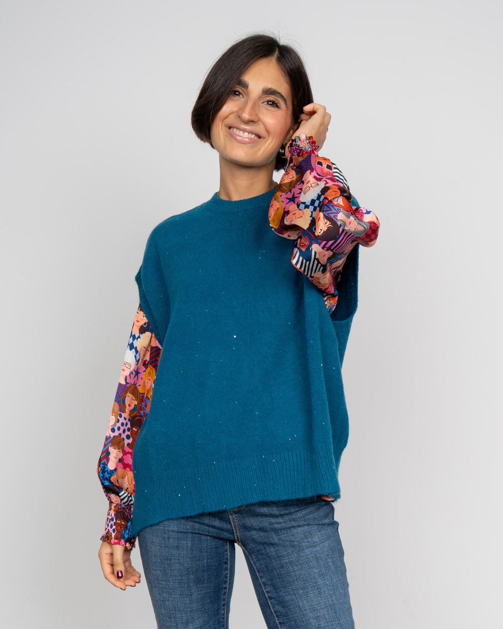 GILET DOROTEA OTTANIO