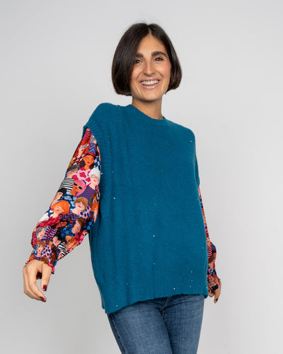 GILET DOROTEA OTTANIO