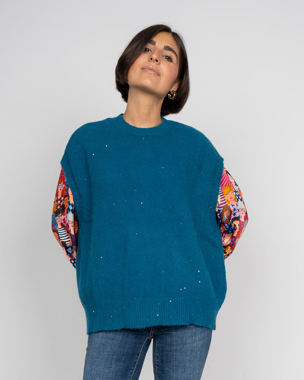 GILET DOROTEA OTTANIO