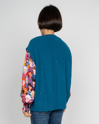 GILET DOROTEA OTTANIO