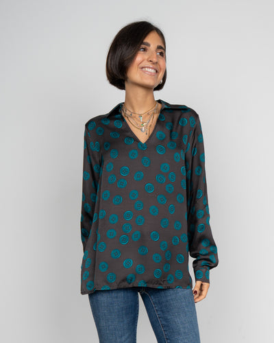 BLUSA MILDA BOTTONI PICCOLO