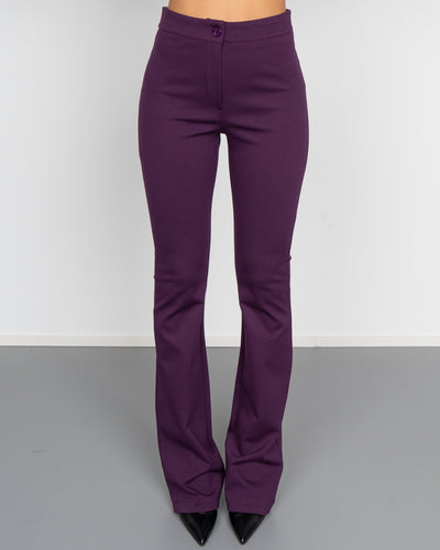 PANTALONE DANNIE MELANZANA