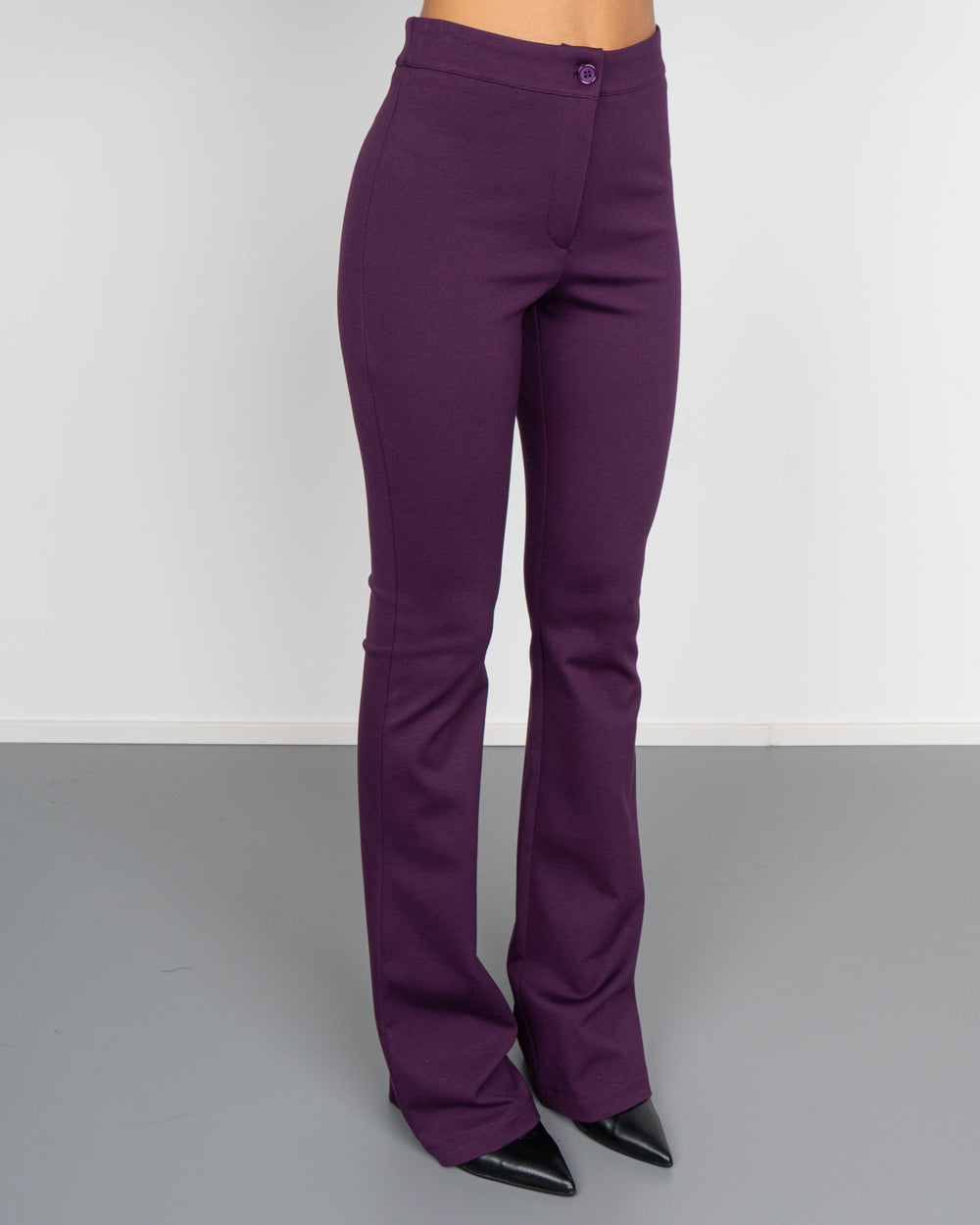 PANTALONE DANNIE MELANZANA