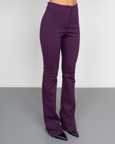 PANTALONE DANNIE MELANZANA