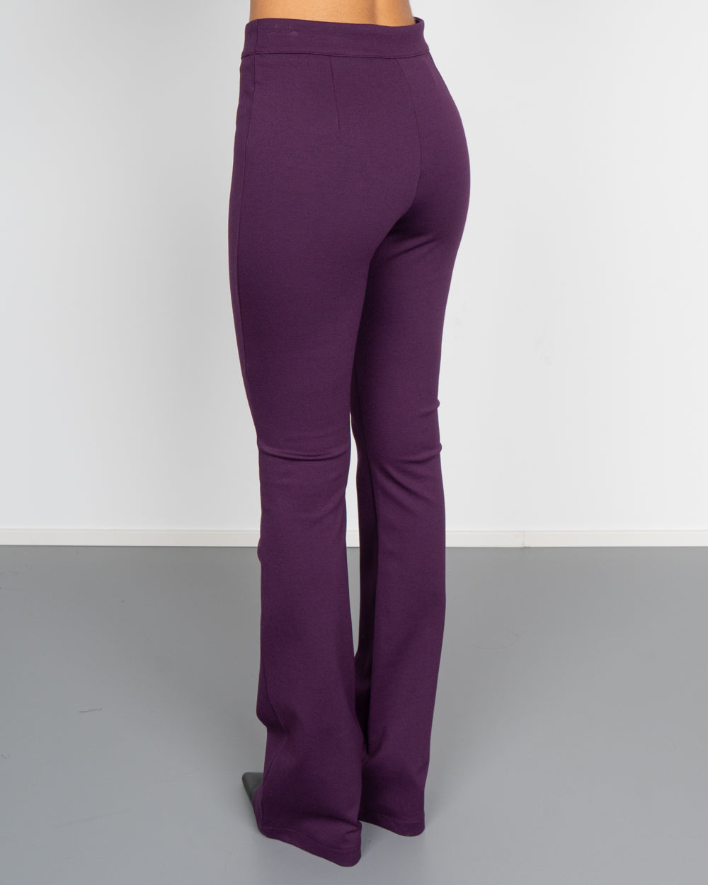 PANTALONE DANNIE MELANZANA