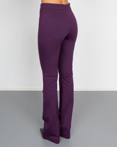 PANTALONE DANNIE MELANZANA