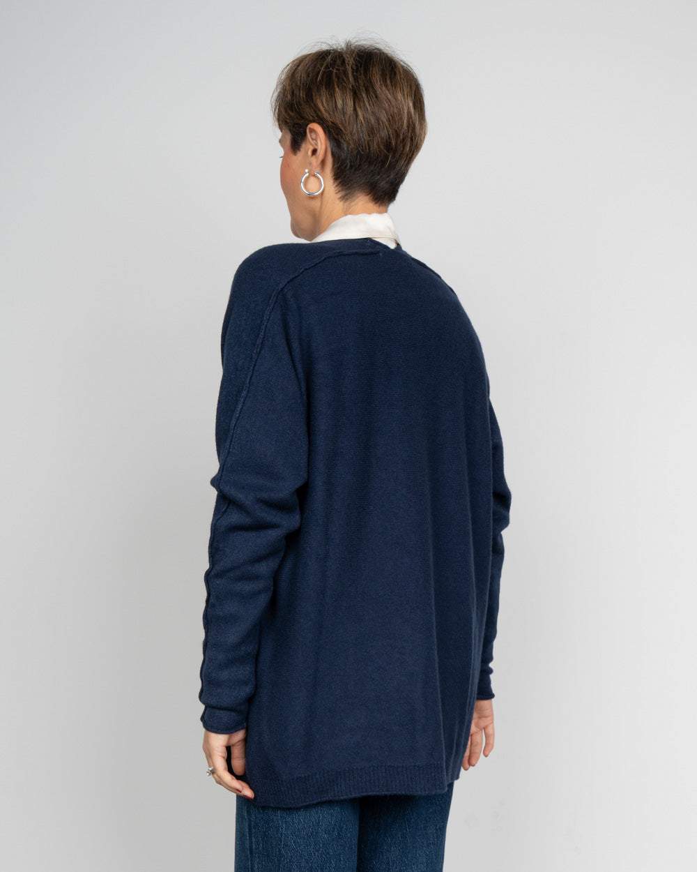 CARDIGAN GEORGY BLU