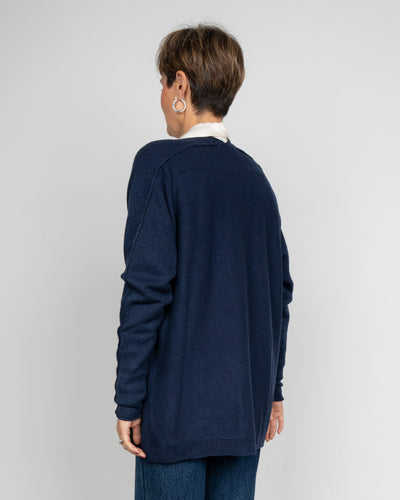 CARDIGAN GEORGY BLU