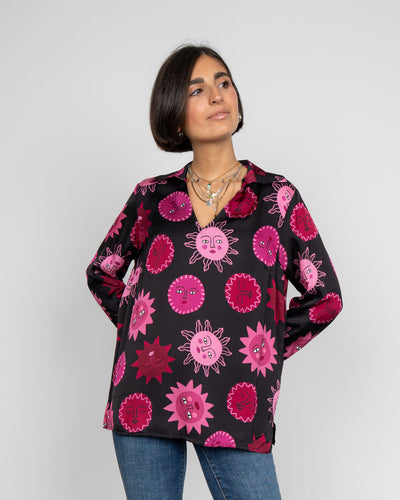 BLUSA MILDA SOLI