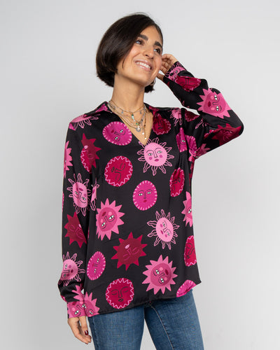BLUSA MILDA SOLI