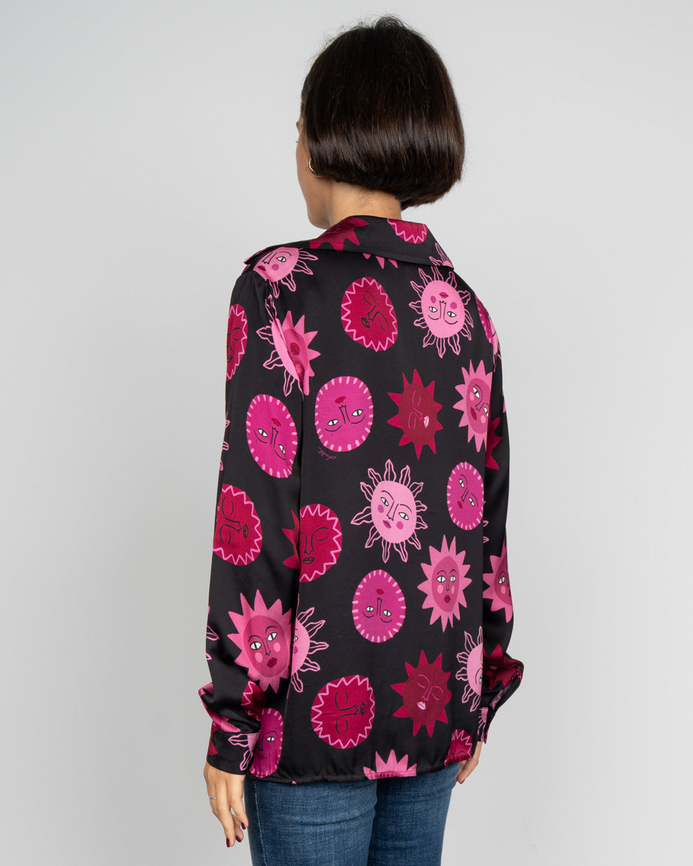 BLUSA MILDA SOLI