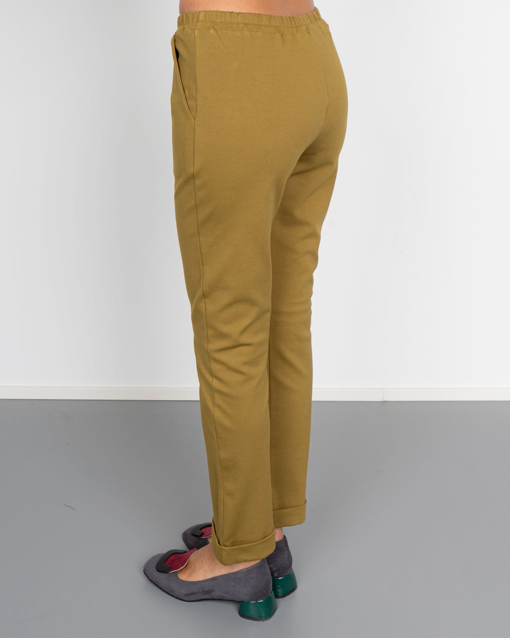 PANTALONE DALILA OLIO