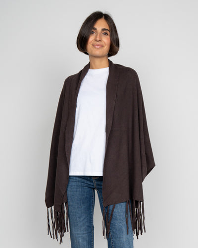 CARDIGAN DARIA CIOCCOLATO