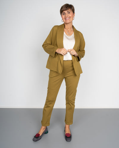 PANTALONE DALILA OLIO