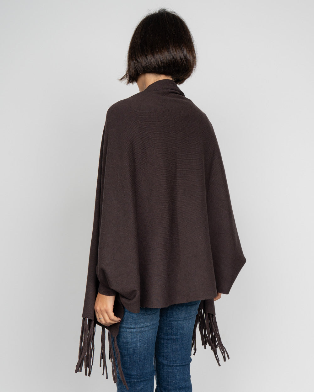 CARDIGAN DARIA CIOCCOLATO