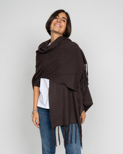 CARDIGAN DARIA CIOCCOLATO