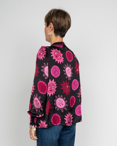 BLUSA MICOL SOLI