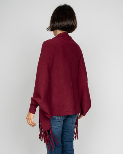 CARDIGAN DARIA BORDEAUX
