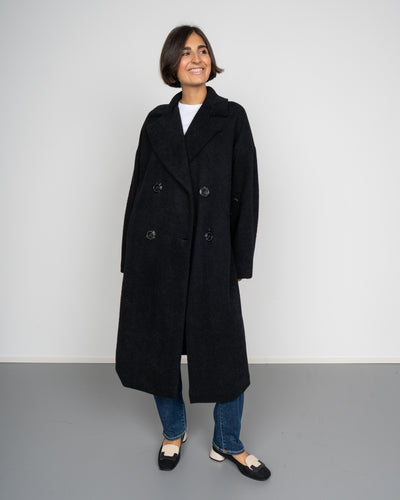 CAPPOTTO SVEVA NERO